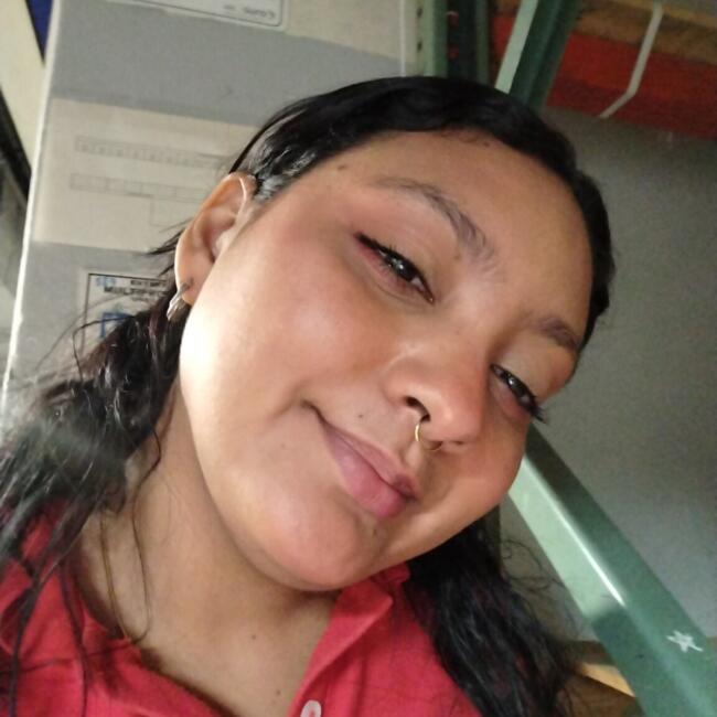 Babysitter in Bogotá: Virginia