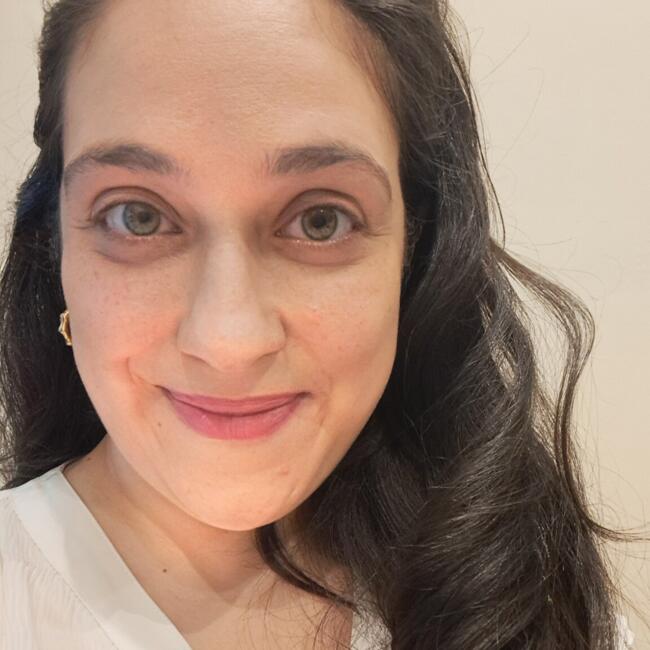 Babysitting job in Buenos Aires: Luciana