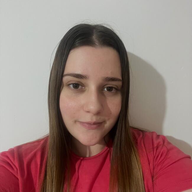 Babysitter in Rosario: Camila