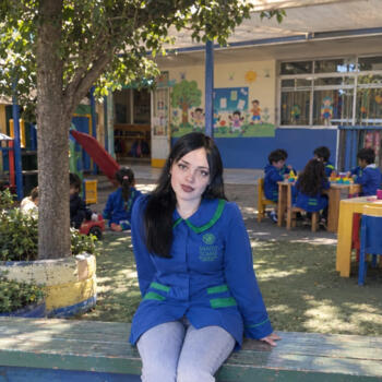 Babysitter in Valparaíso: Rachel