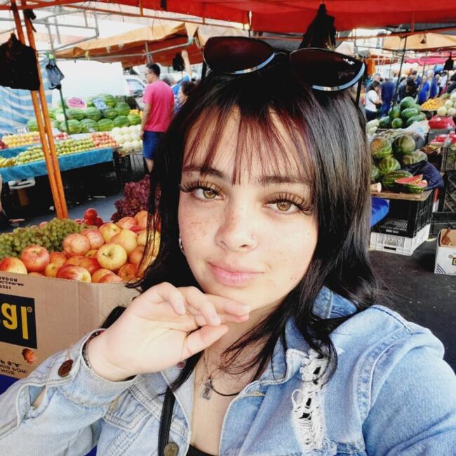Niñera en Valparaíso: Rachel