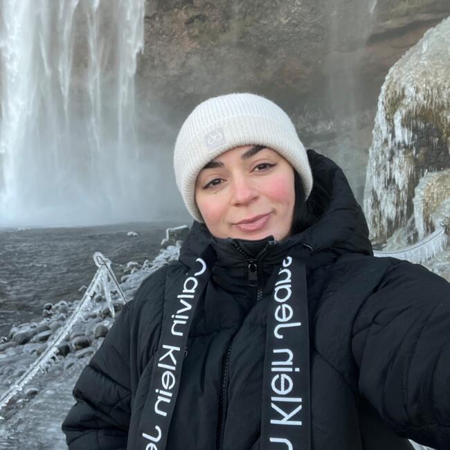 Babysitter in Reykjavik: Lenisa