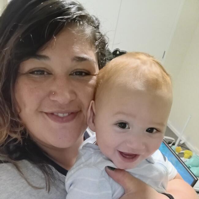 Babysitting job in Auckland: Alisha