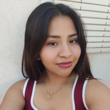 Canguro en Lorca: Fernanda