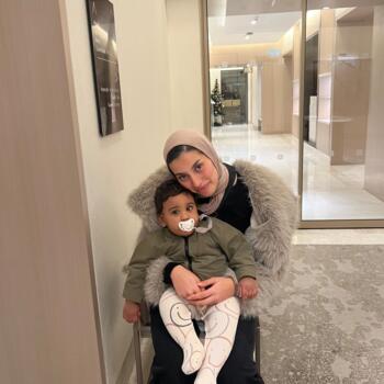 Babysitter στην περιοχή Δουβλίνο: Sarah