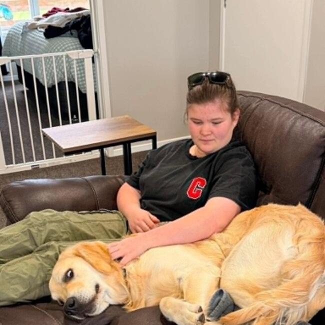 Babysitter in Whanganui: Mya