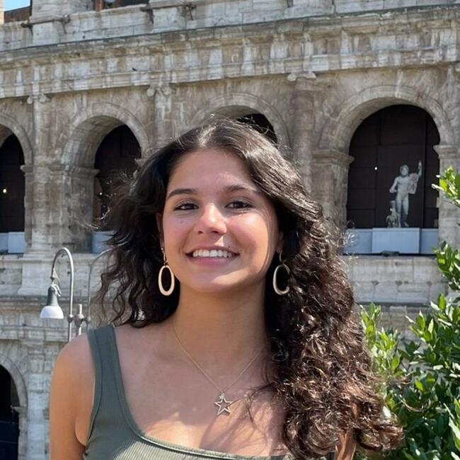 Babysitter in Lisbon: Maria Beatriz