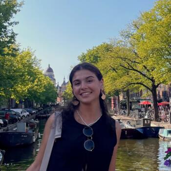 Babysitter in Lisbon: Maria Beatriz