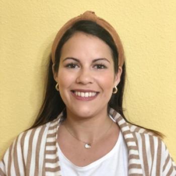 Niñera Málaga: Isabel