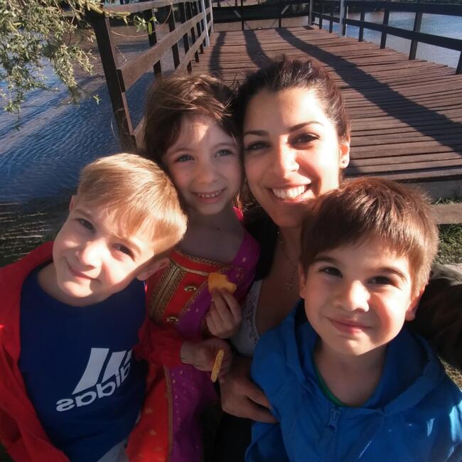 Babysitter em Barcelona: Melisa