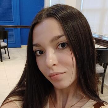 Babysitter in Maturín: Fernanda