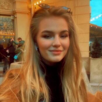 Oppas in Voorburg: Eleonora
