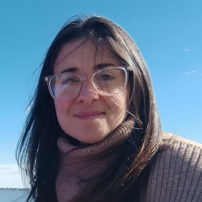 Canguro en Madrid: Noelia