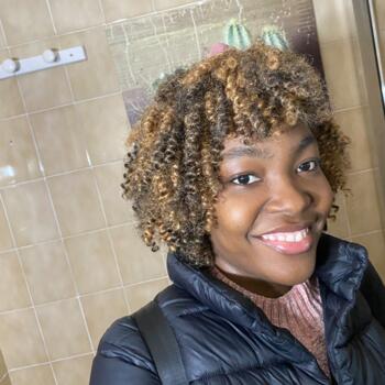 Babysitter in Madrid: Winnie