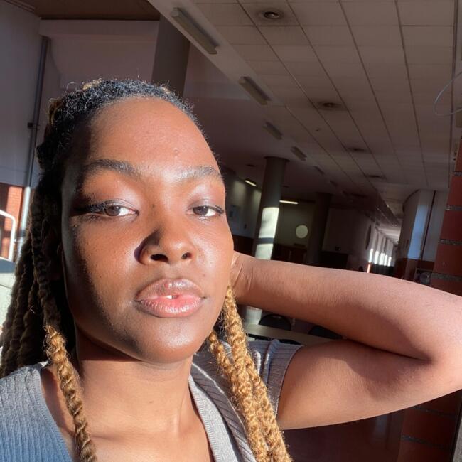 Babysitter in Alcobendas: Winnie