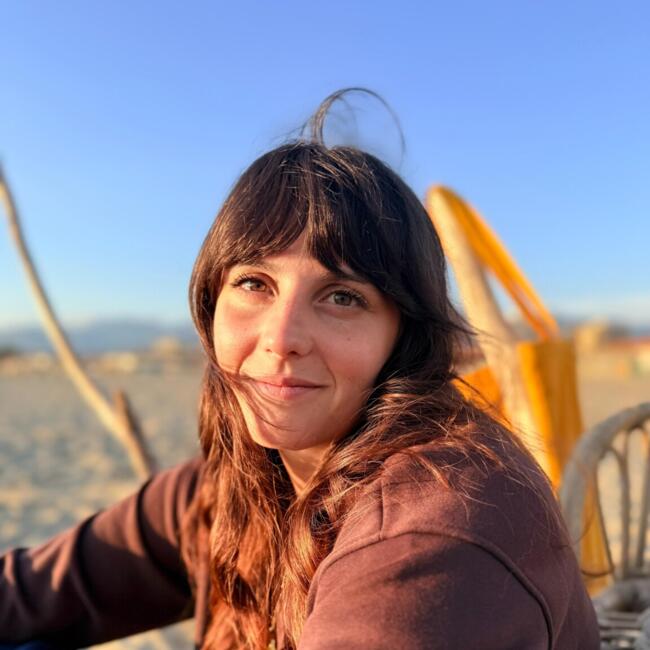 Babysitter a Viareggio: Chiara