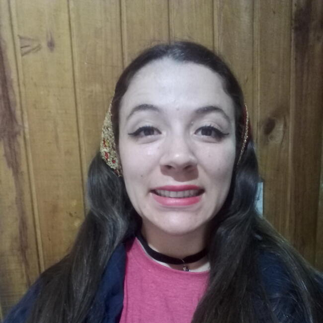 Babysitter in Bogotá: Silvana Maria Gómez.