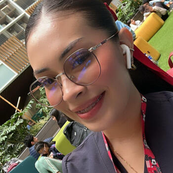 Niñera Bogotá: Yeraldine