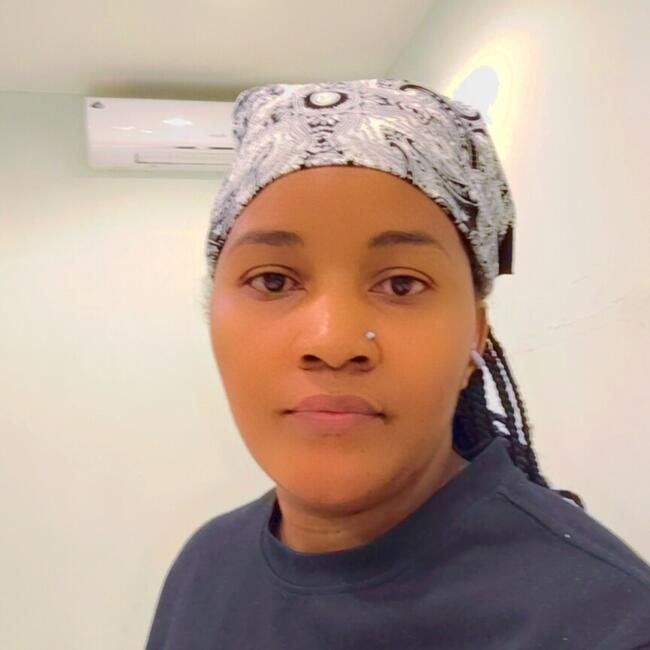 Nanny in Riyadh: Virginia