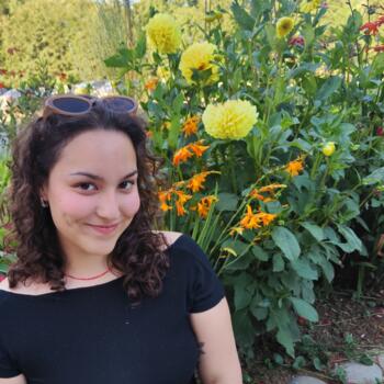 Babysitter in Viña del Mar: Catalina