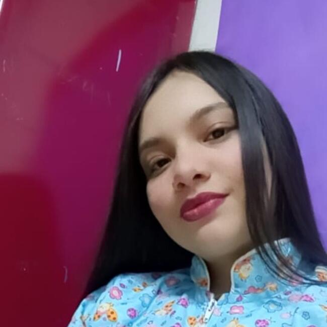 Niñera en Bogotá: Laura Nathaly