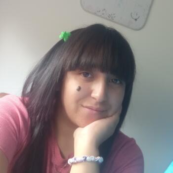 Oppas in Heeze: Paola