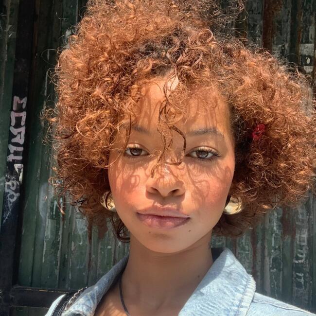 Babysitter em Unhos: Maria