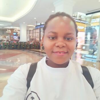Nounou à Dubaï: Jesca