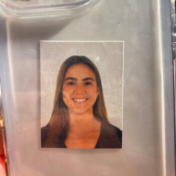 Canguro en Puerto de la Cruz: Sara