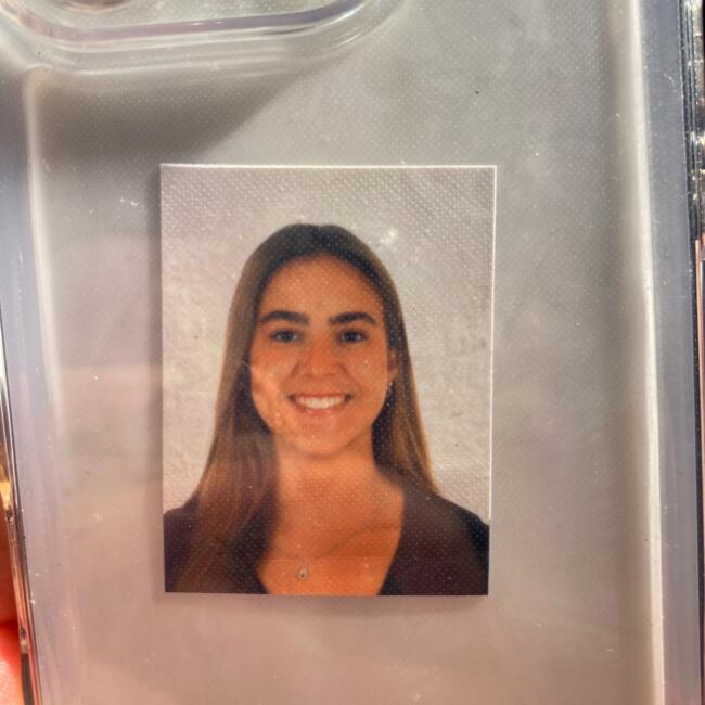 Canguro en Puerto de la Cruz: Sara