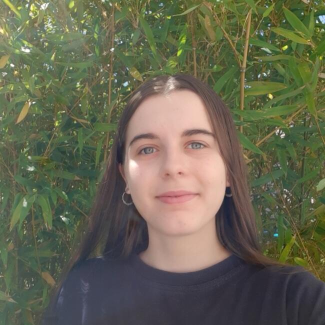 Babysitter in Lille: Madeleine