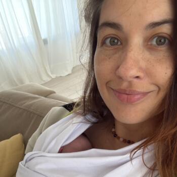 Trabajo para niñera en Junín: trabajo para niñera Maria cecilia