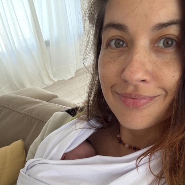 Trabajo para niñera en Junín: Maria cecilia