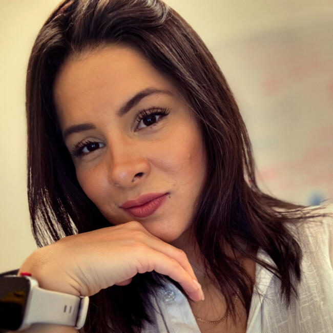 Trabajo para niñera en Mérida: Karla Peña