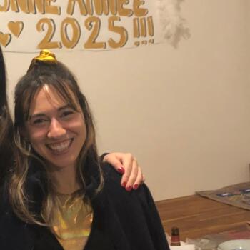 Babysitter in Clichy: Eva