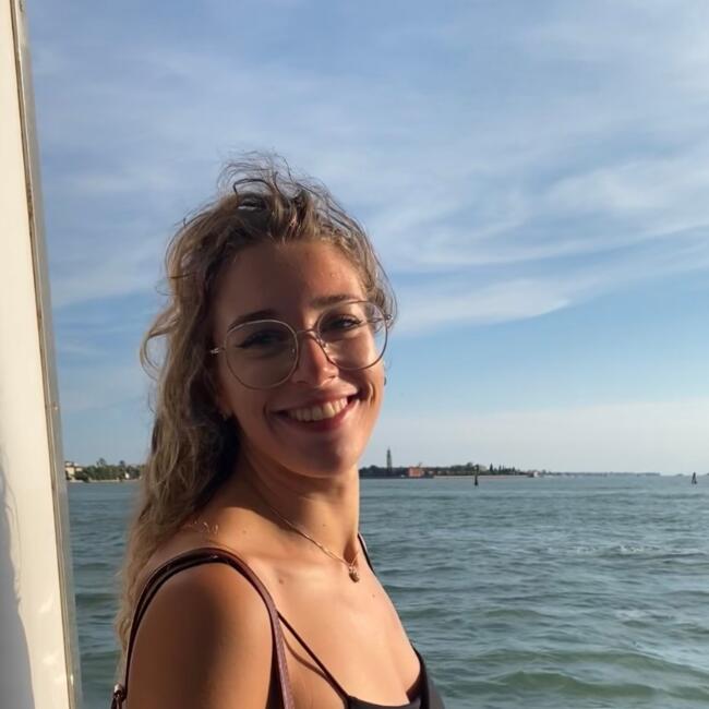 Babysitter in Viterbo: Alice