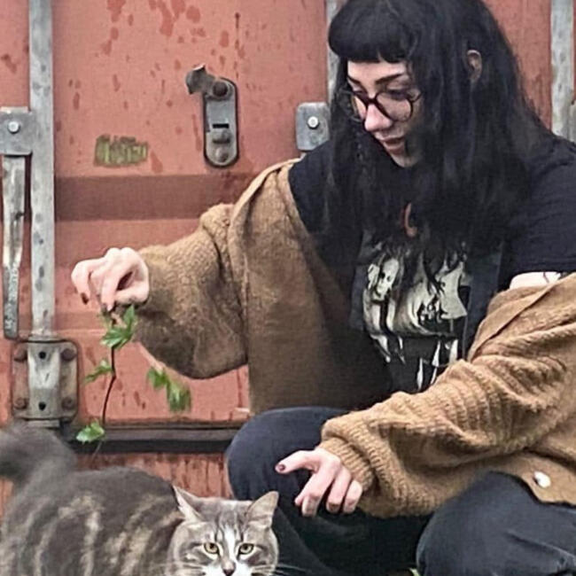 Babysitter in Quesada: Kelly ulate