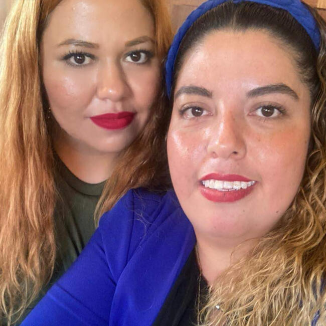 Trabajo para niñera en Adolfo López Mateos: Katerin