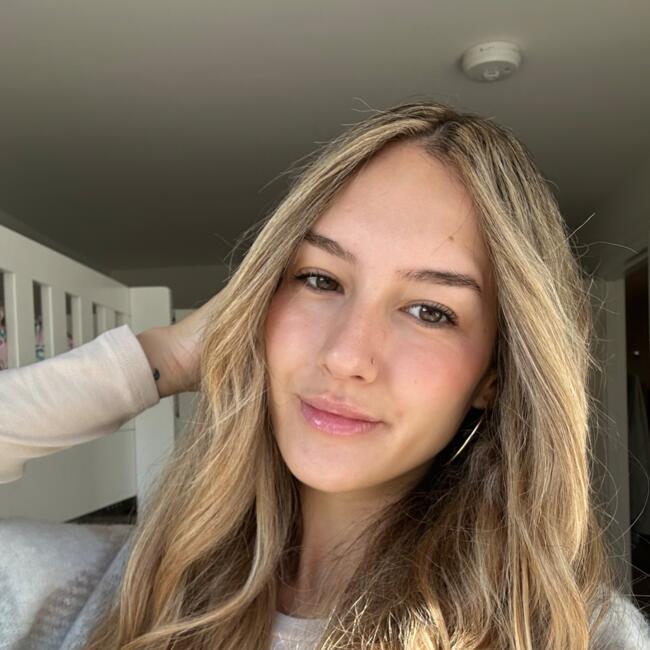 Babysitter in Dublin: Andrea