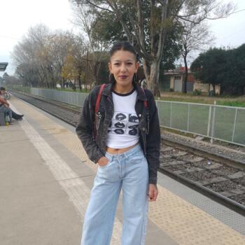 Babysitter in Merlo (Buenos Aires): Erika