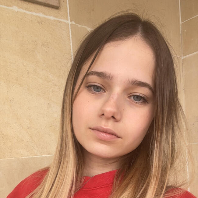 Babysitter in Besançon: Océane