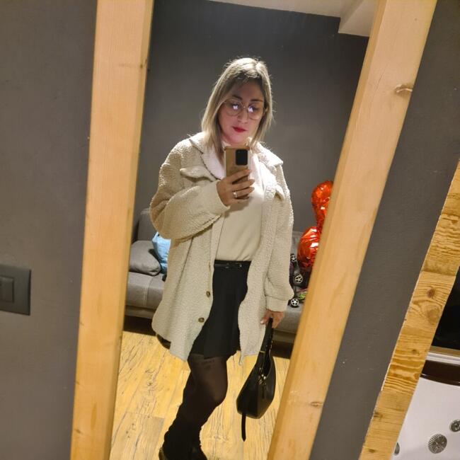 Lavoro per babysitter a Cavriglia: Giusy