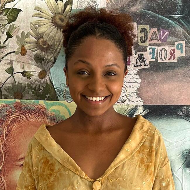 Babá em Rio de Janeiro: Andressa