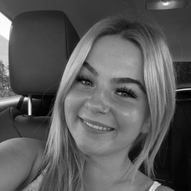 Babysitter in Jackson (Michigan): Daelynn