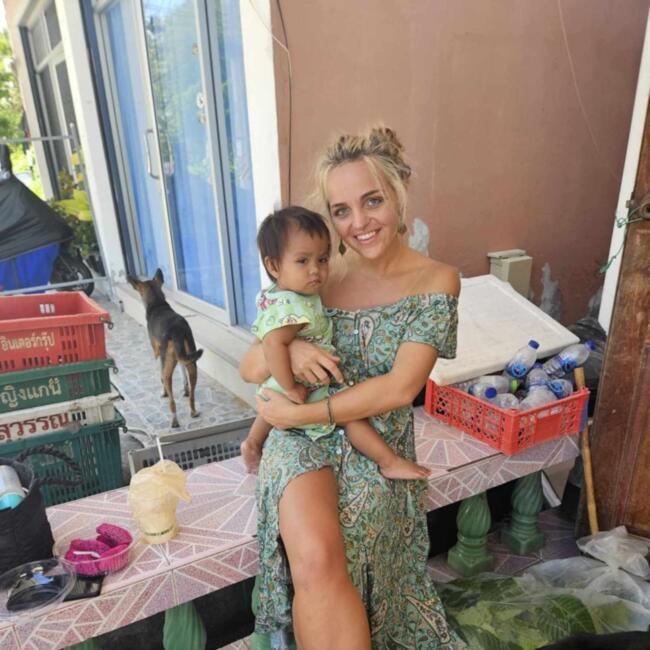 Niñera en Papamoa: Leanna Grace