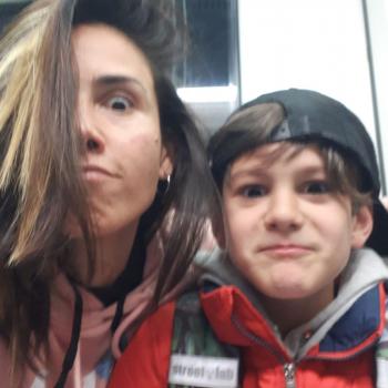 Niñera en Barcelona: Carolina