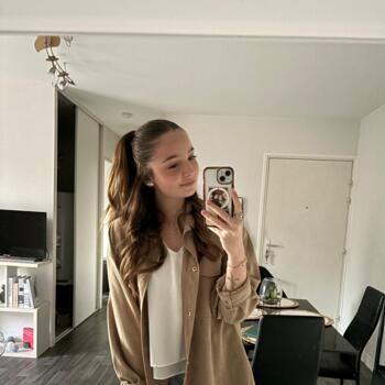 Babysitter in Mignaloux-Beauvoir: Mathilde