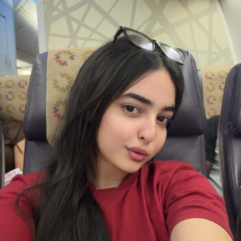 Babysitter in Abu Dhabi: Hafsa