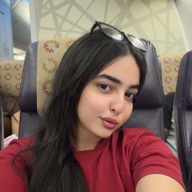 Babysitter in Abu Dhabi: Hafsa