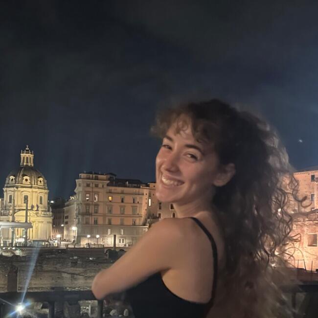 Babysitter in Vigonza: Alissa